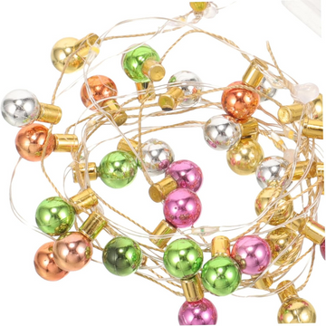 Mini LED String Lights Versatile LED Bulb Fairy Lights