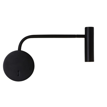 Wall Sconce Mounted Reading Light for LED Hardwired