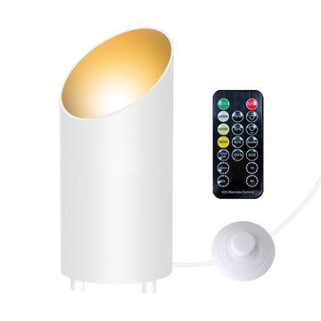 5W Uplighting Uplights Indoor with 2700K 10 Bulbs Floor Lamp