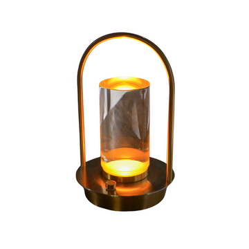 3 Colors Dimmable Cordless Table Lamp