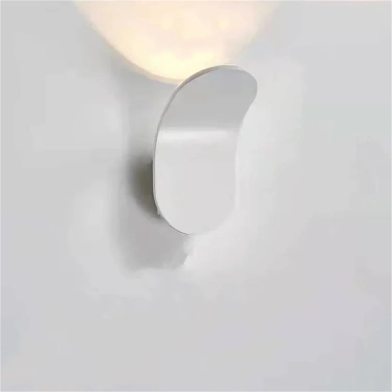 Mounted Wall Sconce Adjustable Bedside Reading Led Wall Light
