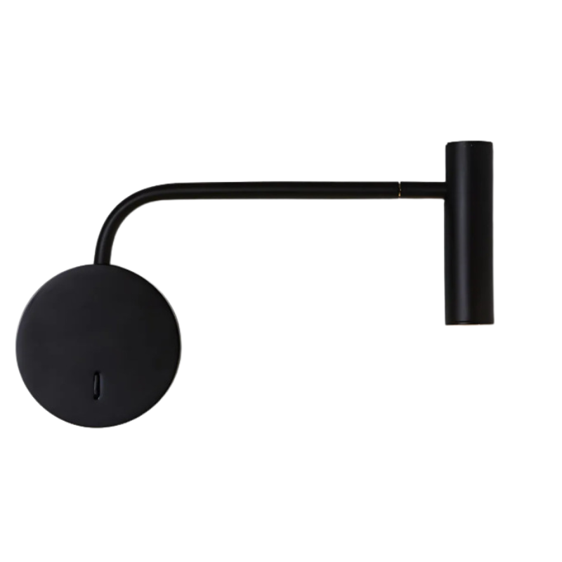 Wall Sconce Mounted Reading Light for LED Hardwired