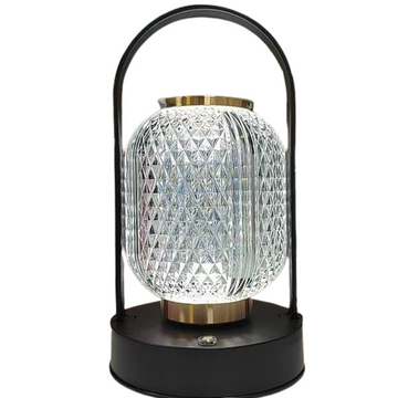 Portable Cordl LED Table Lamp Lantern Dimmable
