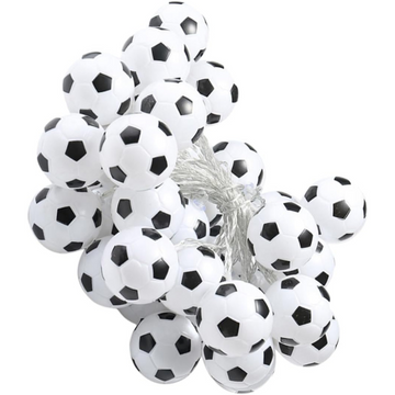 Football Shaped String Lights LEDs Fairy Lamp