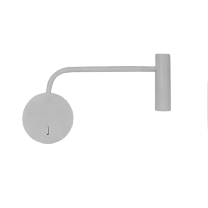 Wall Sconce Mounted Reading Light for LED Hardwired