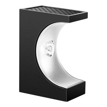 Solar LED Step Lights Warm White for Stair Floor Lamp