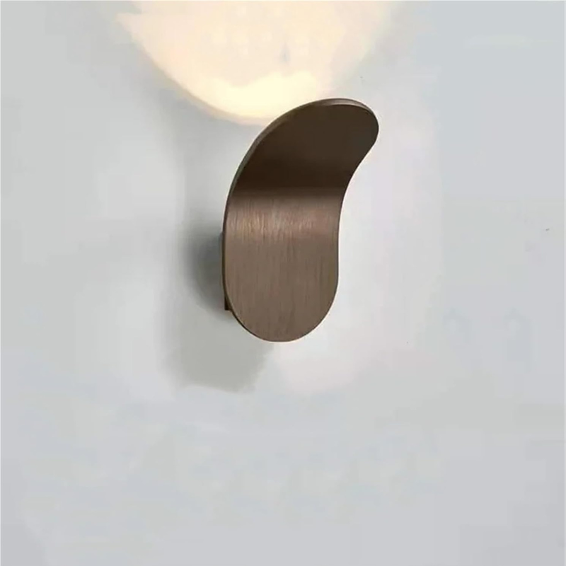 Mounted Wall Sconce Adjustable Bedside Reading Led Wall Light