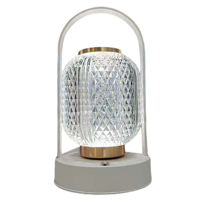 Portable Cordl LED Table Lamp Lantern Dimmable