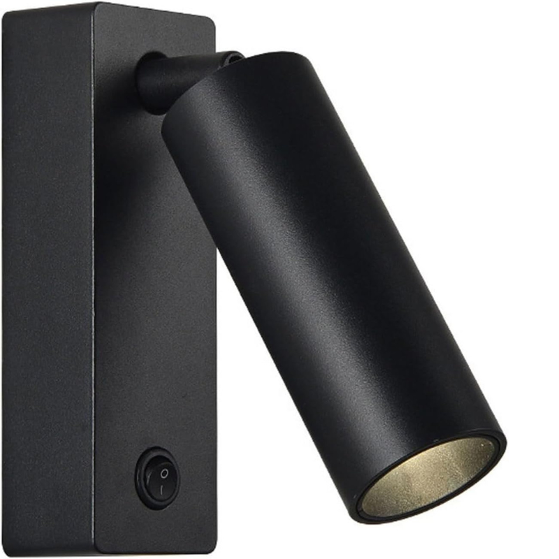 Rotatable LED Adjustable Spotlight Wall Sconce