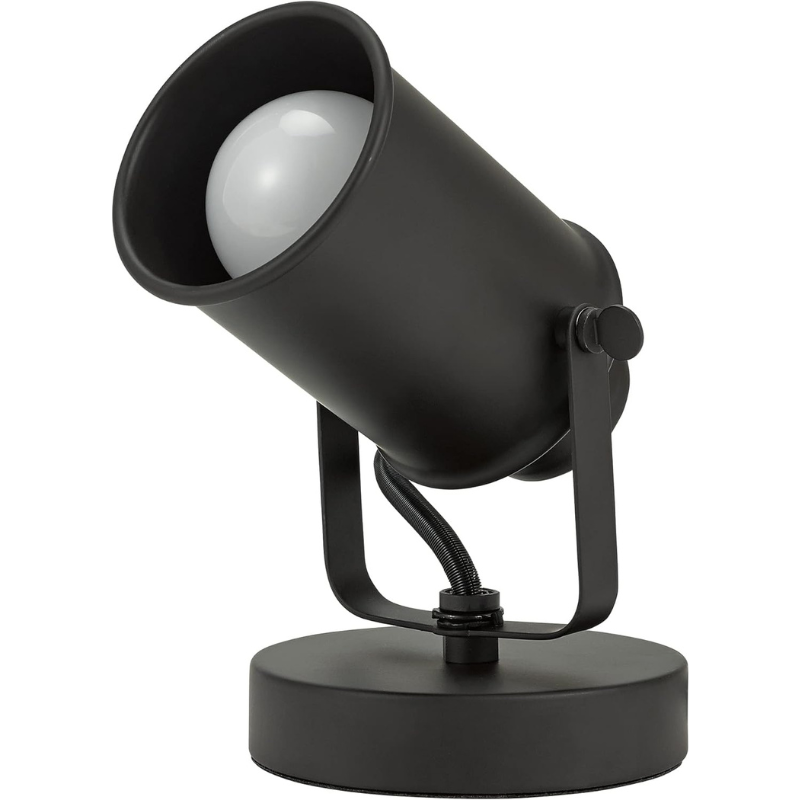 Modern Multipurpose Spotlight Desk or Wall Mount Accent Lamp